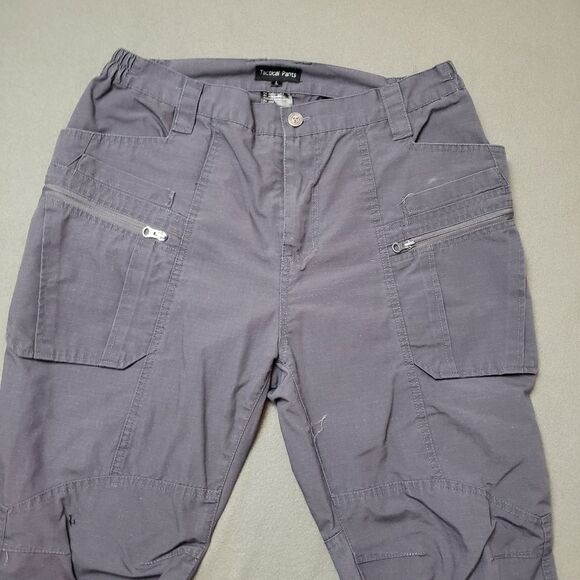 Tactical Cargo Pants hiking pants hunting assault pants - Picture 3 of 13